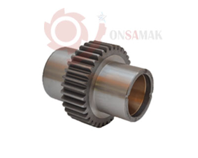 Epiroc Rotation Chuck