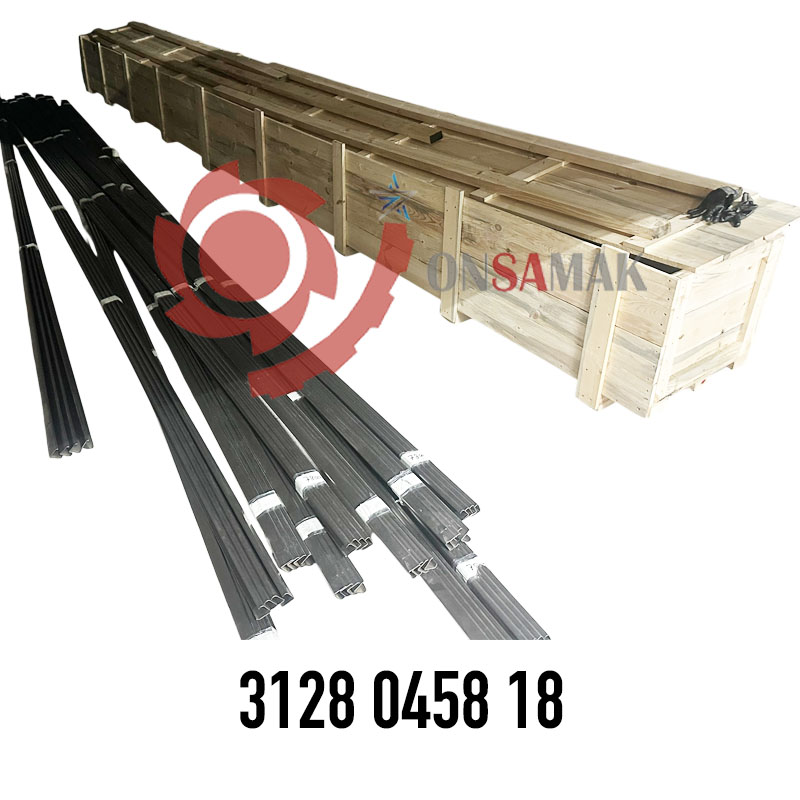 Epiroc Slide Bar