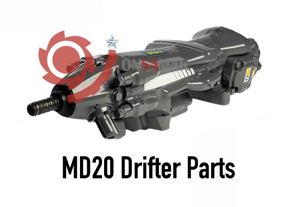 MD20 Parts