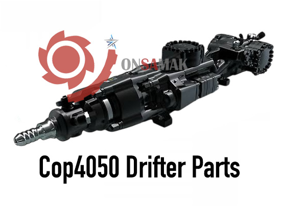 COP4050 Parts