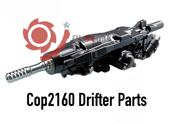 cop2160 parts