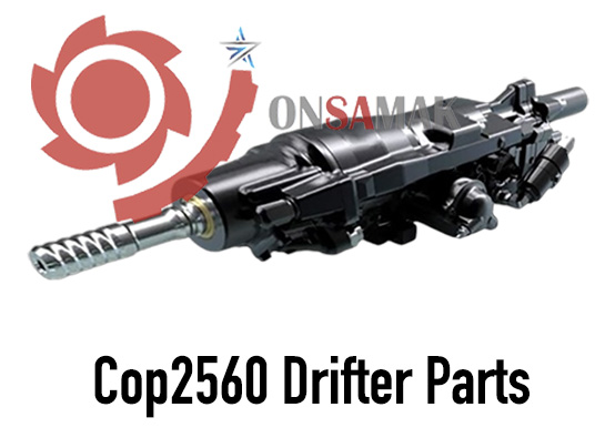 COP2560 Parts