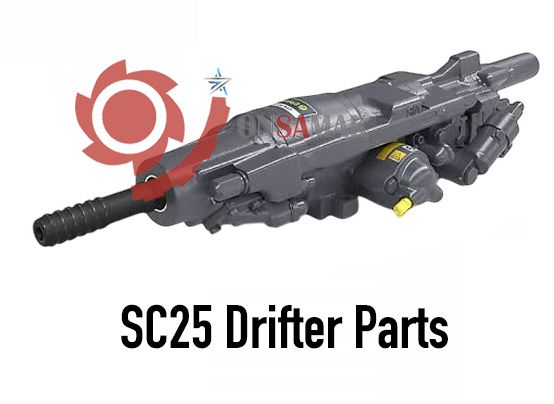 sc25 parts