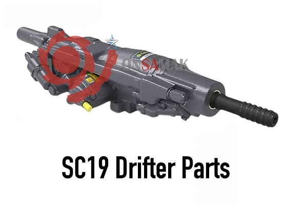 sc19 parts