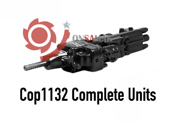 Complete COP1132 Drifter