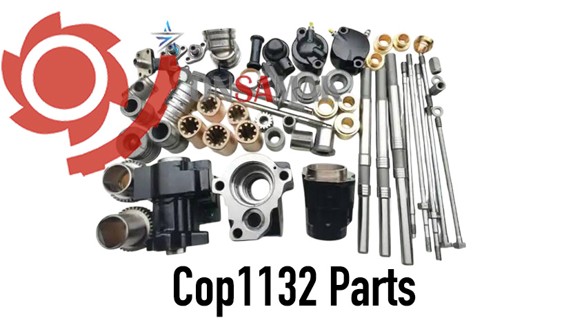 COP1132 spare parts