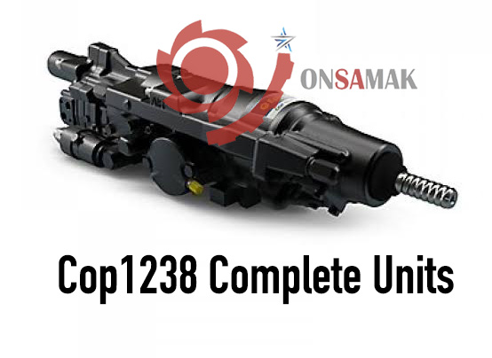 Complete COP1238 Drifter