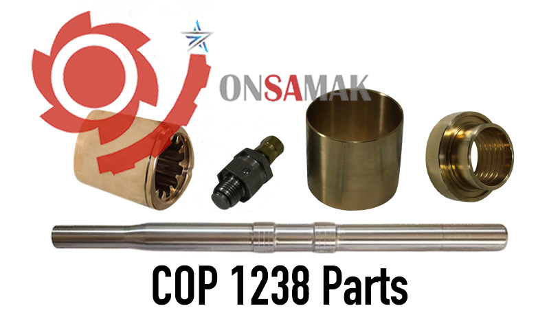 Cop1238 spare parts