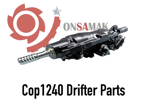 cop1240 parts