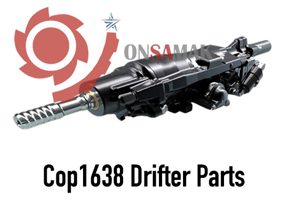 cop1638 parts