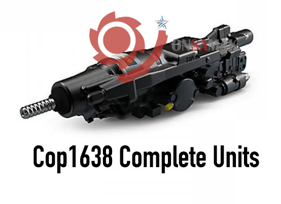 Complete COP1638 Drifter