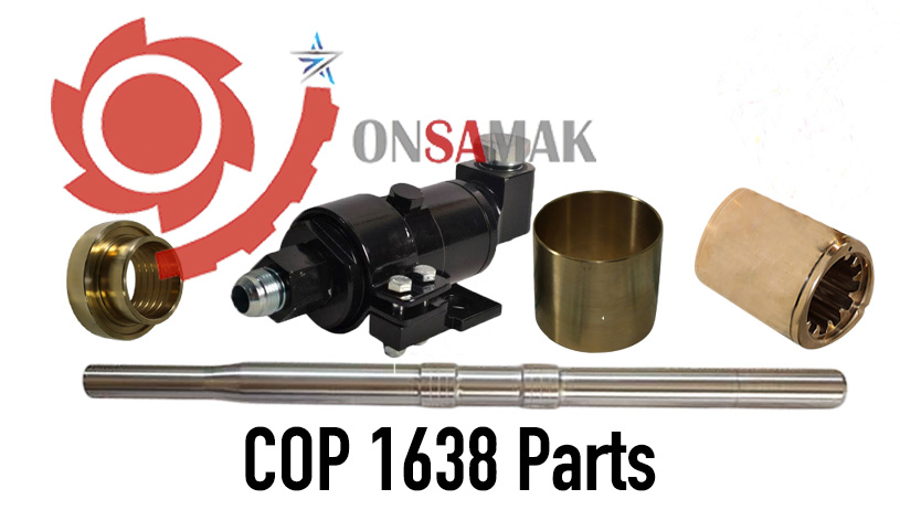 COP1638 spare parts