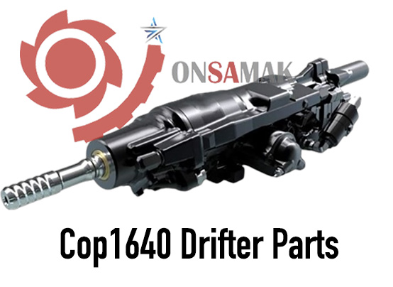 cop1640 parts