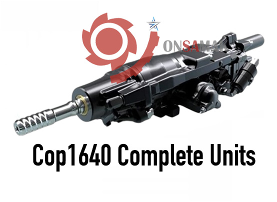 Complete COP1640 Drifter