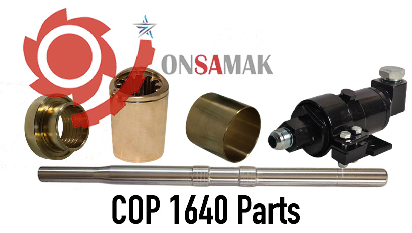 COP1640 spare parts