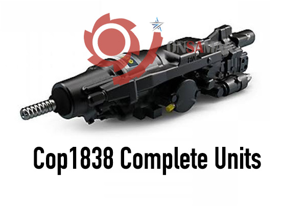 Complete COP1838 Drifter