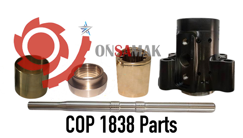 COP1838 spare parts