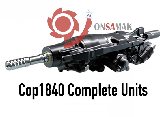 Complete COP1840 Drifter