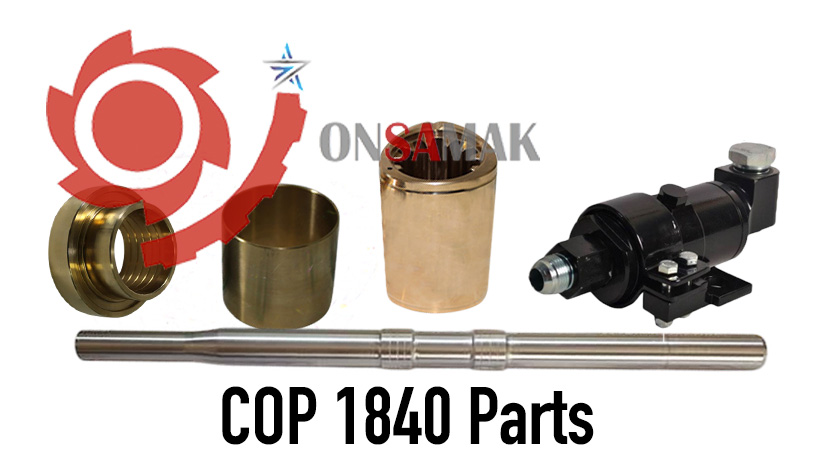 COP1840 spare parts