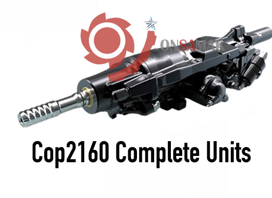 Complete COP2160 Drifter