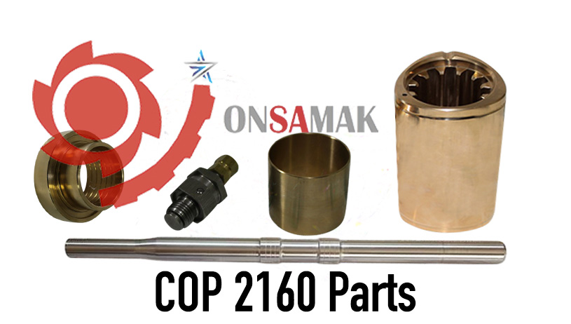 COP2160 spare parts