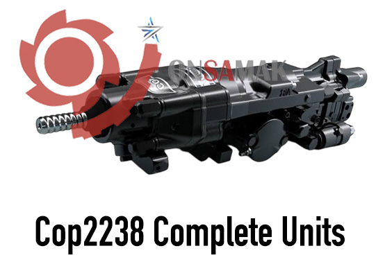 Complete COP2238 Drifter