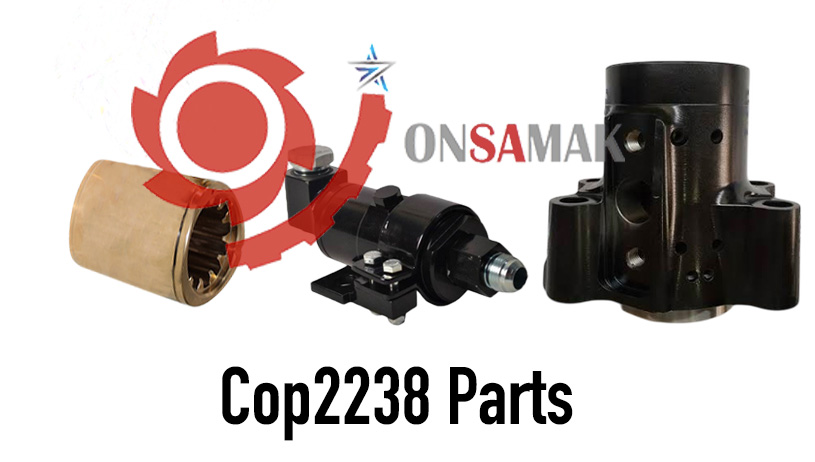 COP2238 spare parts