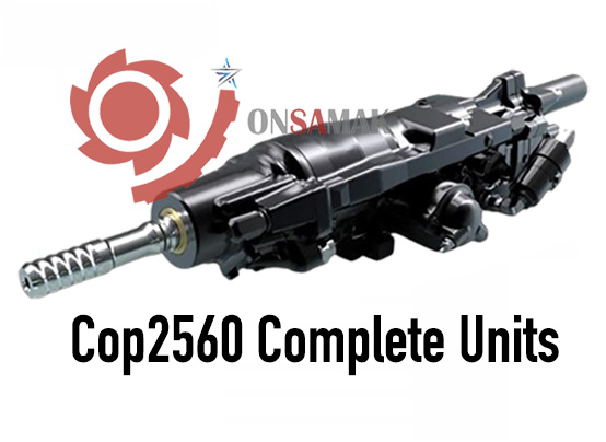 Complete COP2560 Drifter