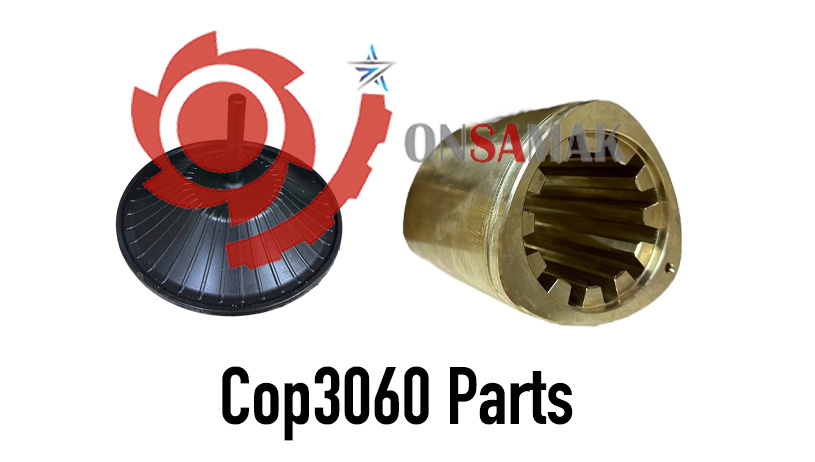 COP3060 spare parts