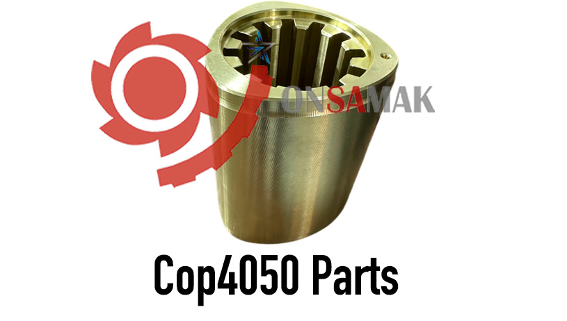 COP4050 spare parts