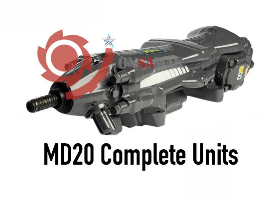 Complete MD20 Drifter