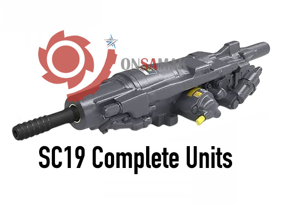 Complete SC19 Drifter