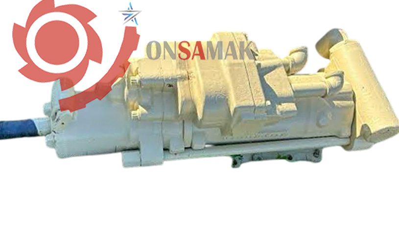 Ingersoll Rand Drifter