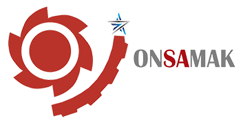 Onsamak Machinery Logo